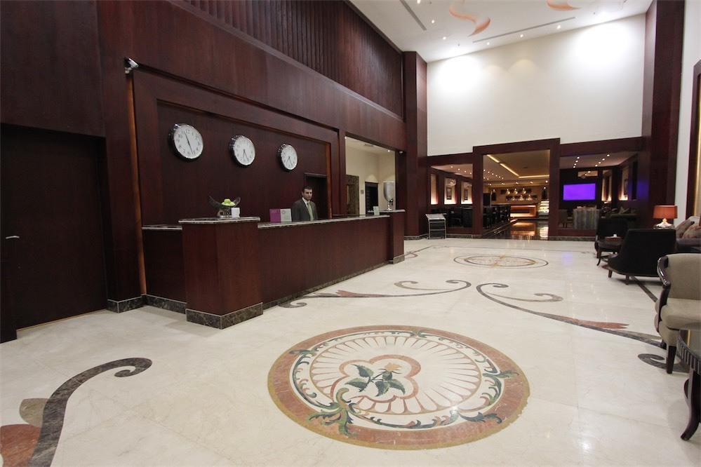 塔林格拉纳达酒店式公寓 利雅德 外观 照片